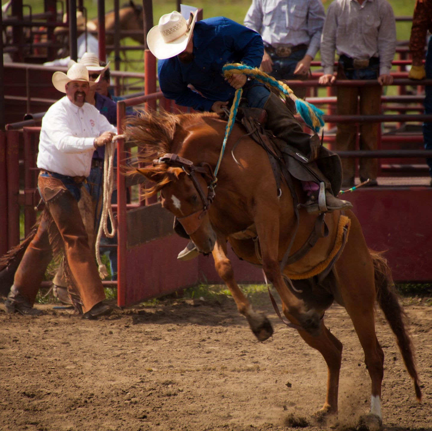 Coming Off