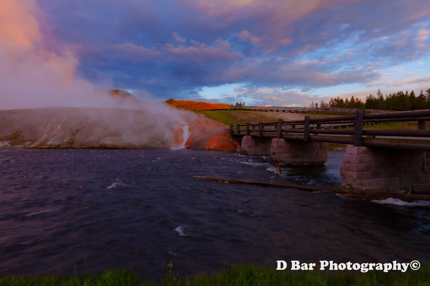 Yellowstone Bridges