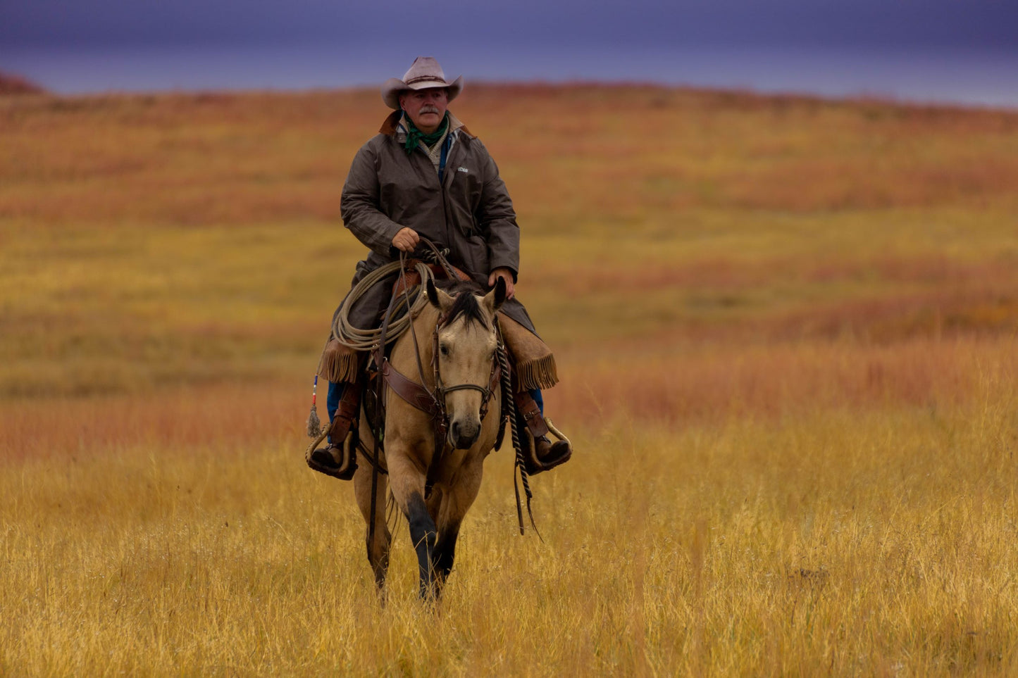 A Real Cowboy